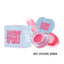 CATHY DOLL HEARTFUL COLOR LIP MASK O1 LYCHEE SODA 7G