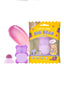 CATHY DOLL BIG BEAR JELLY BALM GRAPE ROLL CAKE 5G