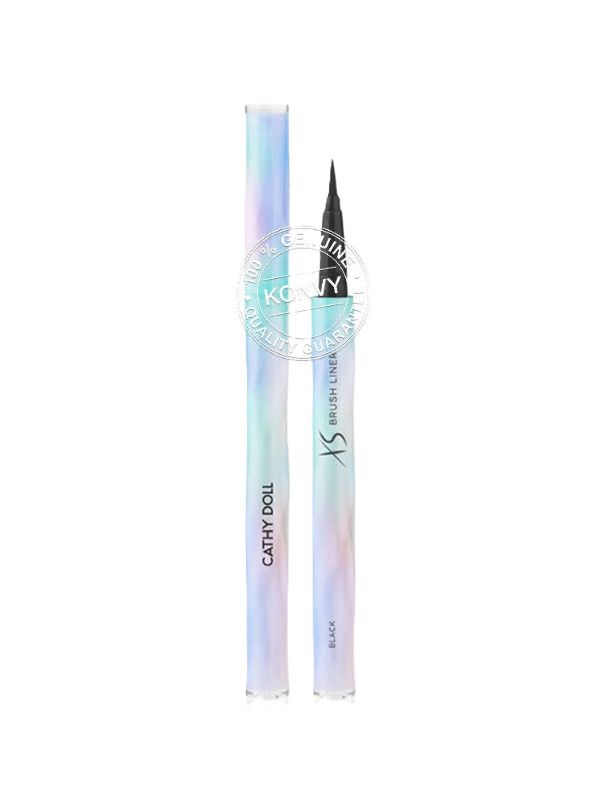 CATHY DOLL XS BRUSH LINER BLACK 0.6ML
