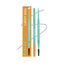 CATHY DOLL NEEDLE EYEBROW PENCIL 01 COOL GRAY 0.028G