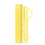 CATHY DOLL POP ART MATTE LINER YUMMY YELLOW 0.25G