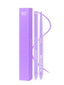 CATHY DOLL POP ART MATTE LINER VIVID VIOLET 0.25G