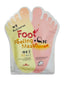 MB GUARANTEE FOOT PEELING MASK + Q10 25G