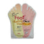 MB GUARANTEE FOOT PEELING MASK + Q10 25G