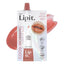 LIPIT. GOOD MORNING COLOR LIP MASK #SALTY CARAMEL PLUMPING AND HIGH SHINE 2.4G