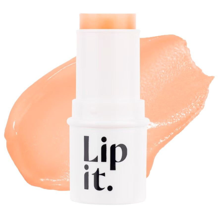 LIP IT. FEEL'IN GOOD LIP MASK STICK # BOTANIC CITRUS 5.5G