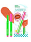 BABY BRIGHT GIFT FROM NATURE BARRIER MATTE LIP CLICK #05 AGLOW ORANGE 1.4G