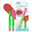 BABY BRIGHT GIFT FROM NATURE BARRIER MATTE LIP CLICK #06 BLAZING ORANGE 1.4G