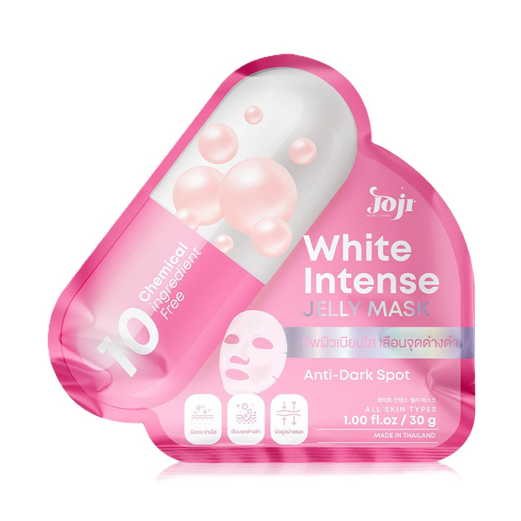 JOJI WHITE INTENSE JELLY MASK ANTI-DARK SPOT 30G
