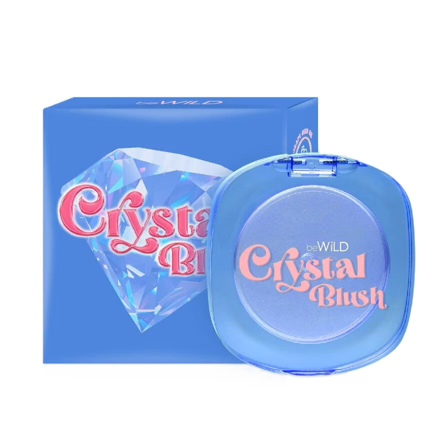 BEWILD CRYSTAL BLUSH YOU MAKE ME BLUSH 4G