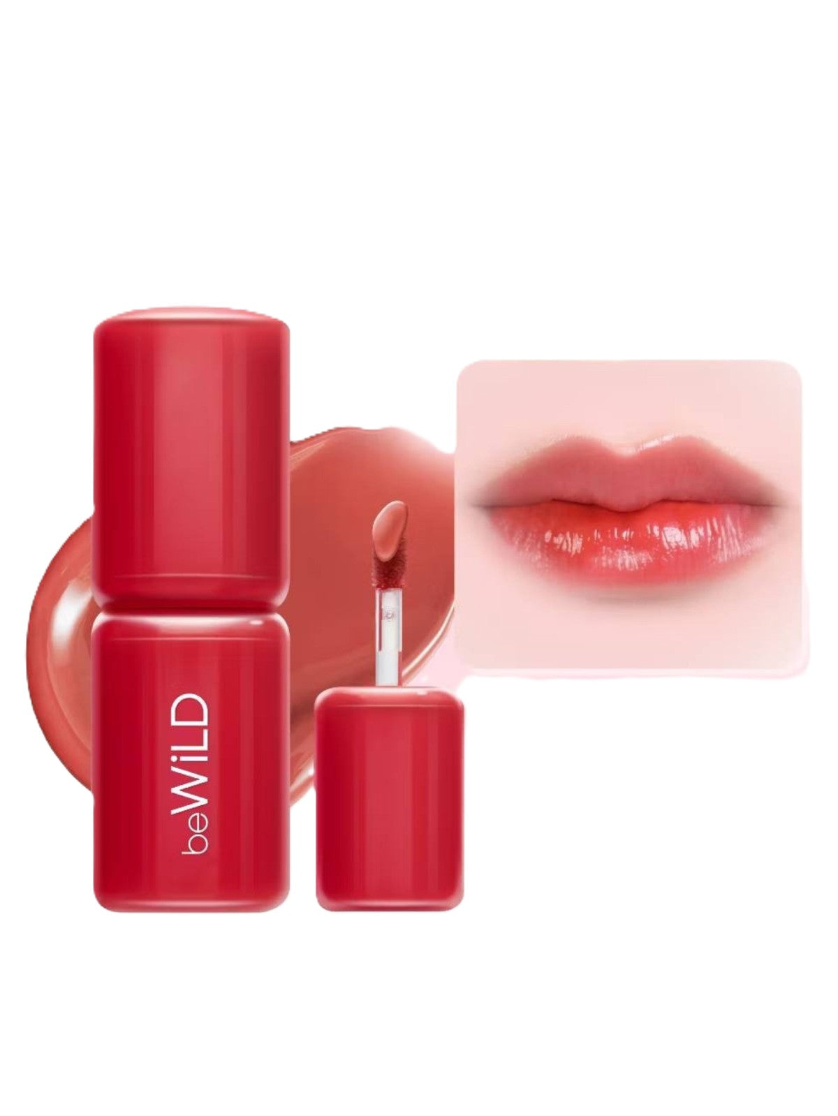 BEWILD SUGAR GLOW LIP #02 TRUFFLE 2.8G