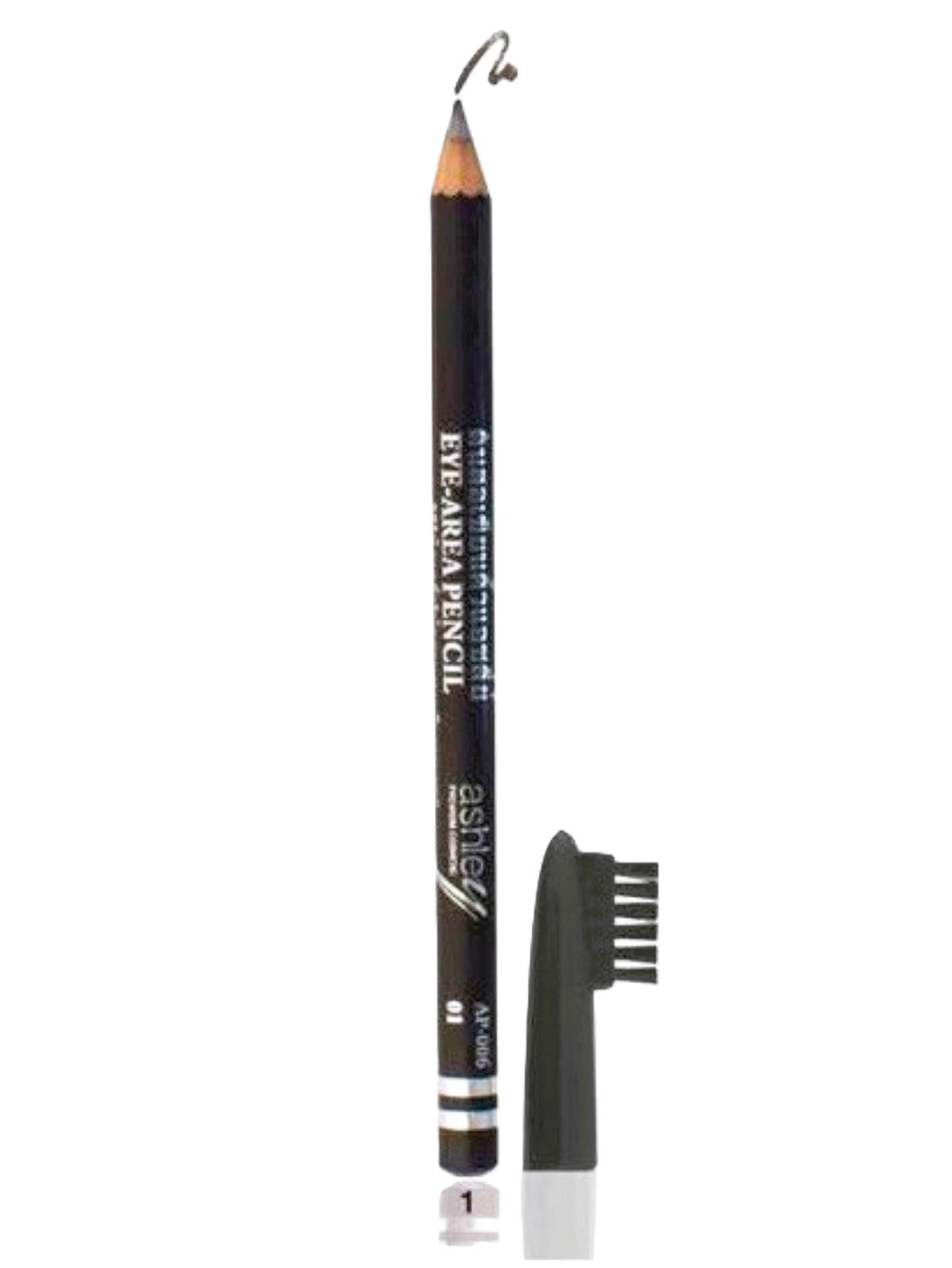 ASHLEY EYE AREA PENCIL BLACK Main image