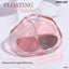 SIVANNA COLORS FLOATING FIGHT FOUR COLOR EYE SHADOW NO. 01 ROSY DEW
