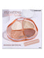 SIVANNA COLORS FLOATING FIGHT FOUR COLOR EYE SHADOW NO. 02 BROWN MAPLE