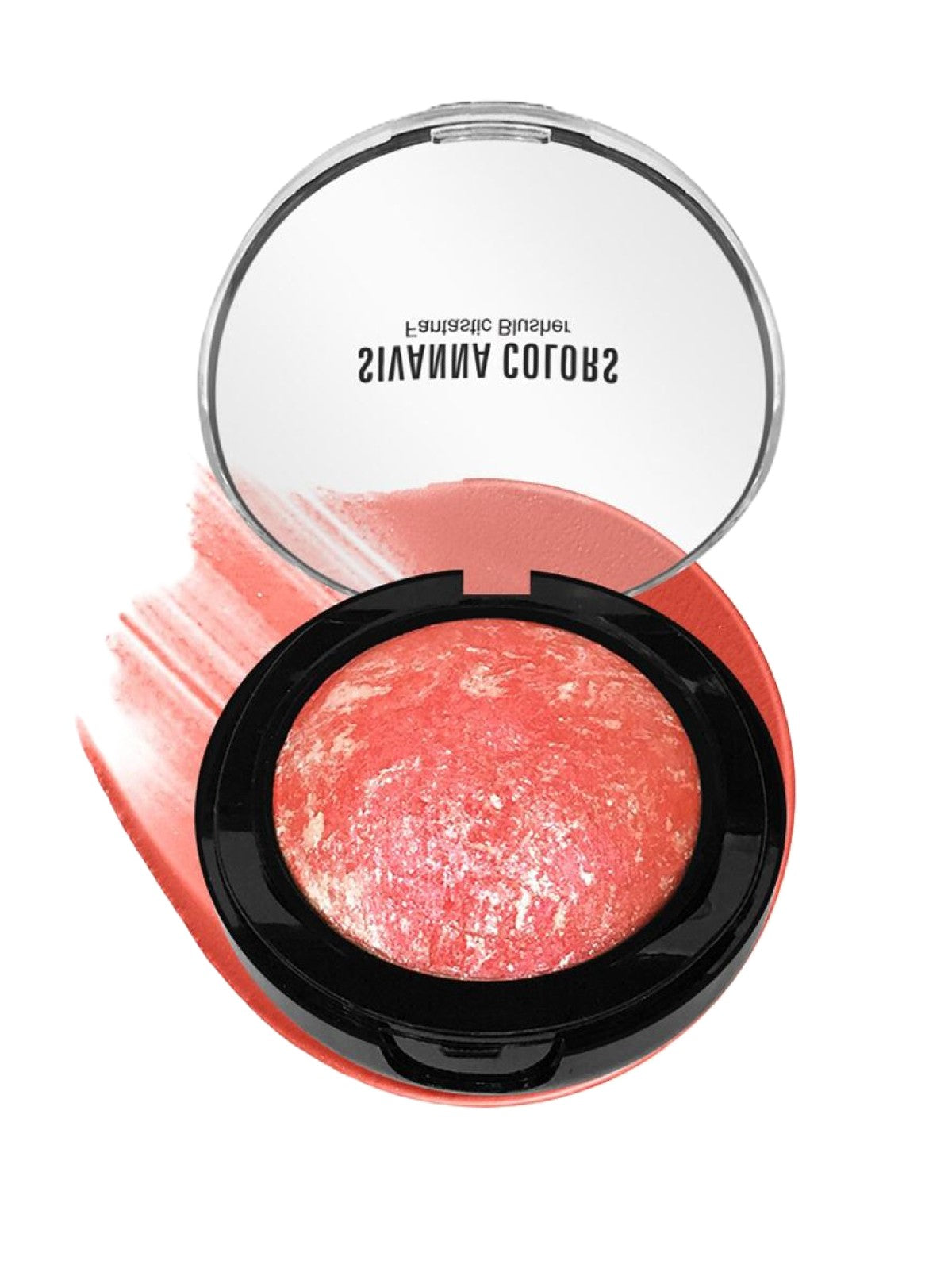 SIVANNA COLORS FANTASTIC BLUSHER YOUR CHEEK ENHANCER #10 7G