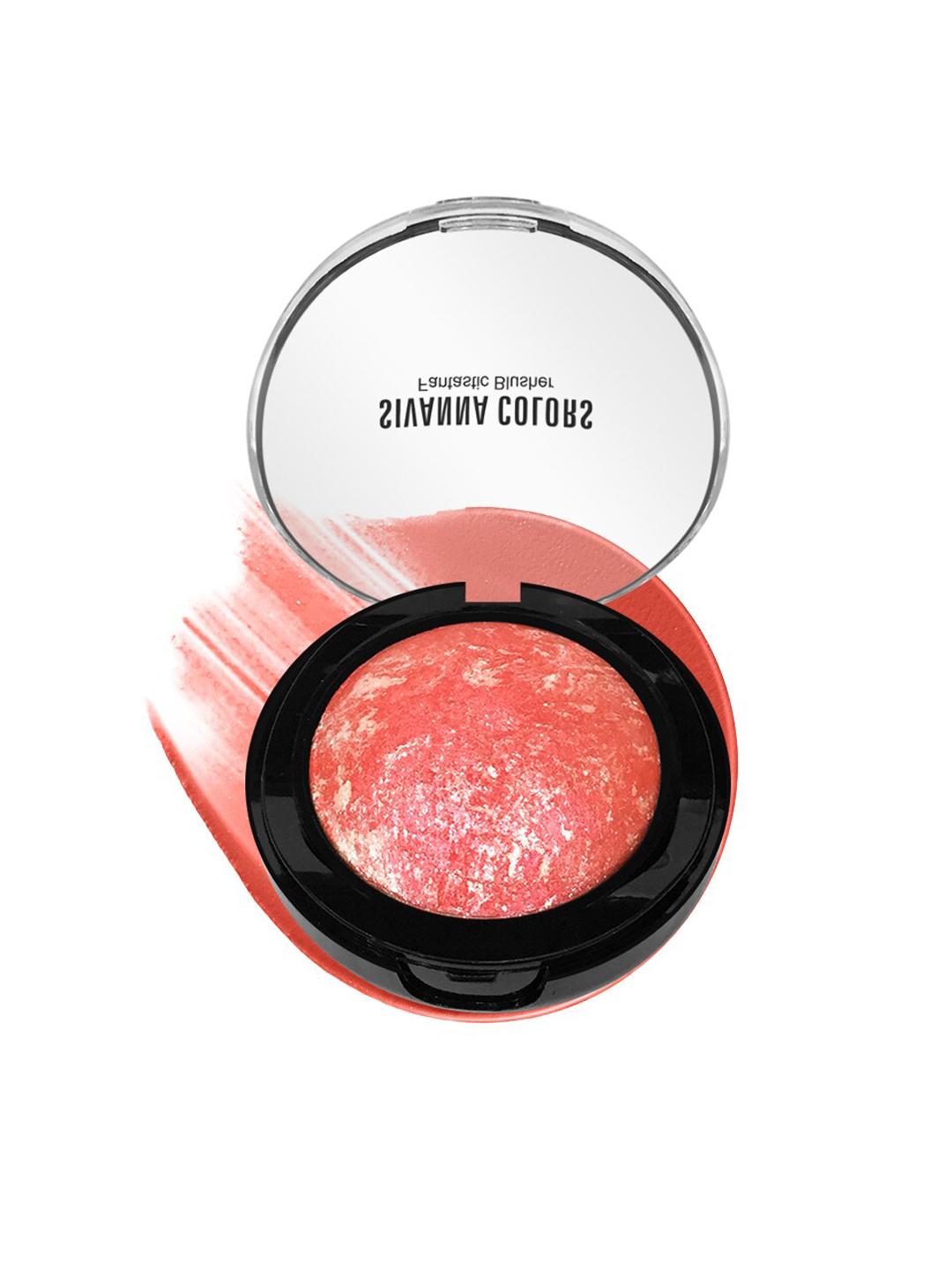 SIVANNA COLORS FANTASTIC BLUSHER YOUR CHEEK ENHANCER #10 7G Main image