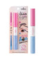 ODBO 2 STEPS QUICK AND LIGHT LASHES GLUE 2 IN 1