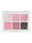 ODBO SIGNATURE EYE SHADOW PALETTE #08 4.8G