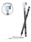 ODBO SOFT DRAWING PENCIL AND BRUSH OD760 #03 LIGHT BROWN