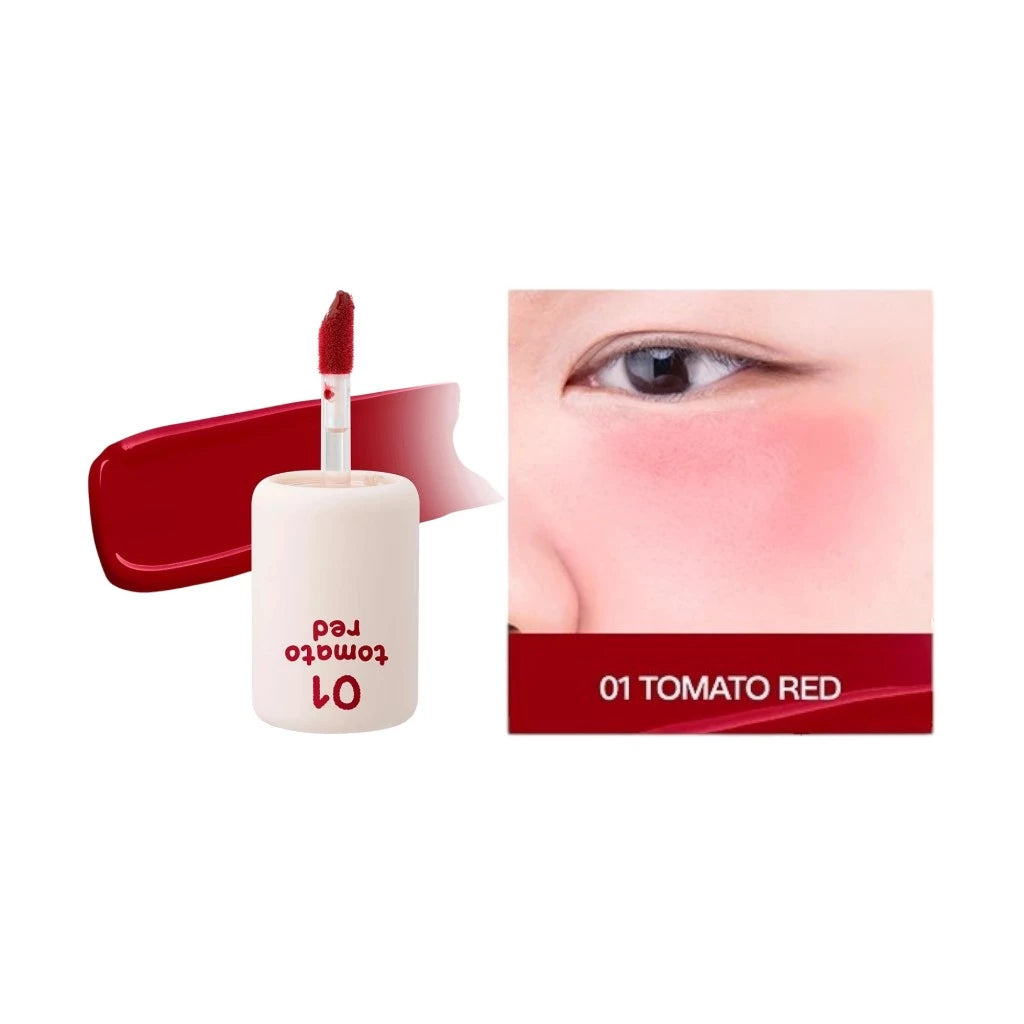 Odbo Cloudy Lasting Blush #01 Pink Milk Main image