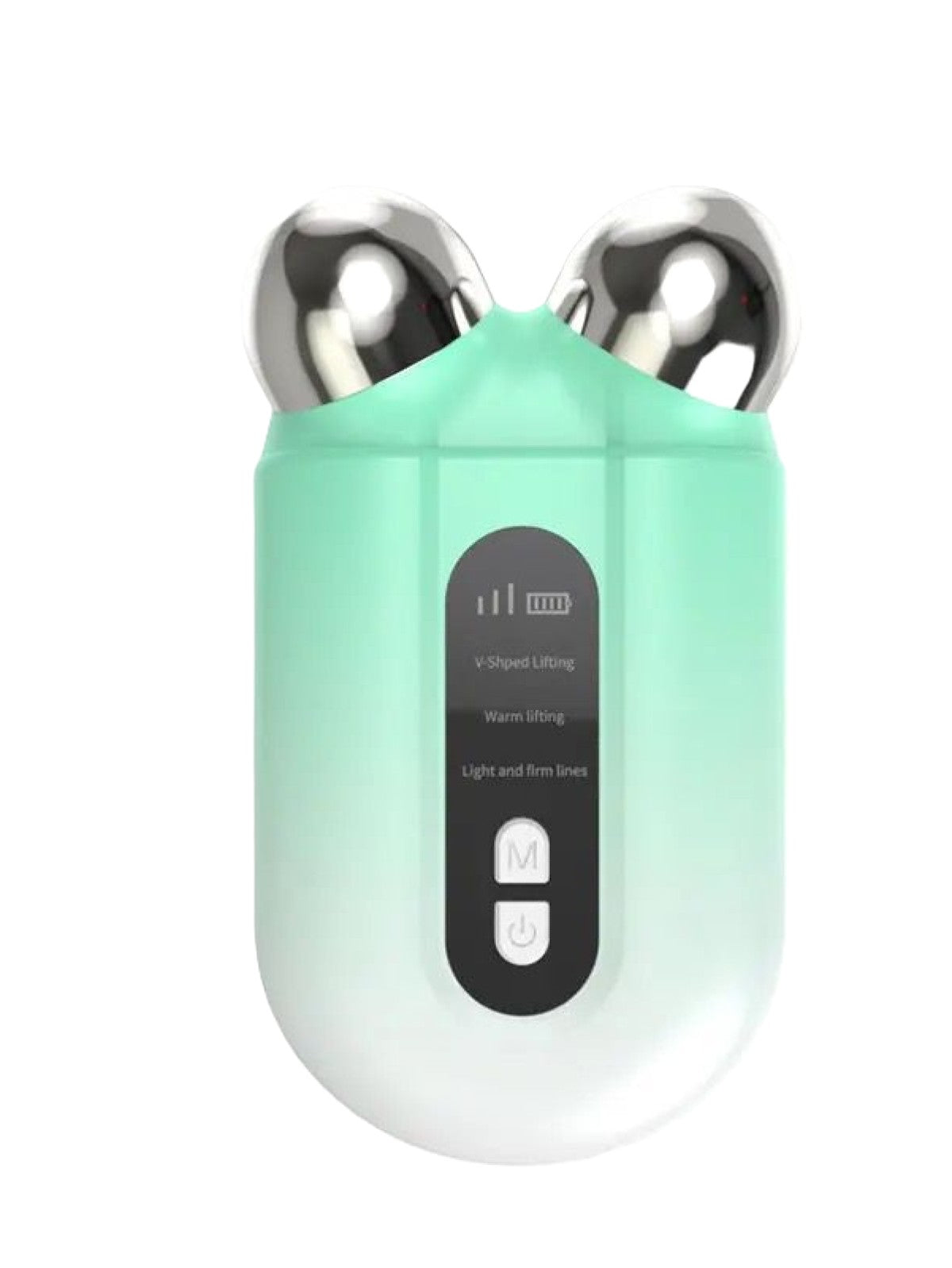 IBEUTY EMS FACIAL SKIN TONING AND LIFTING GREEN COLOR Main image