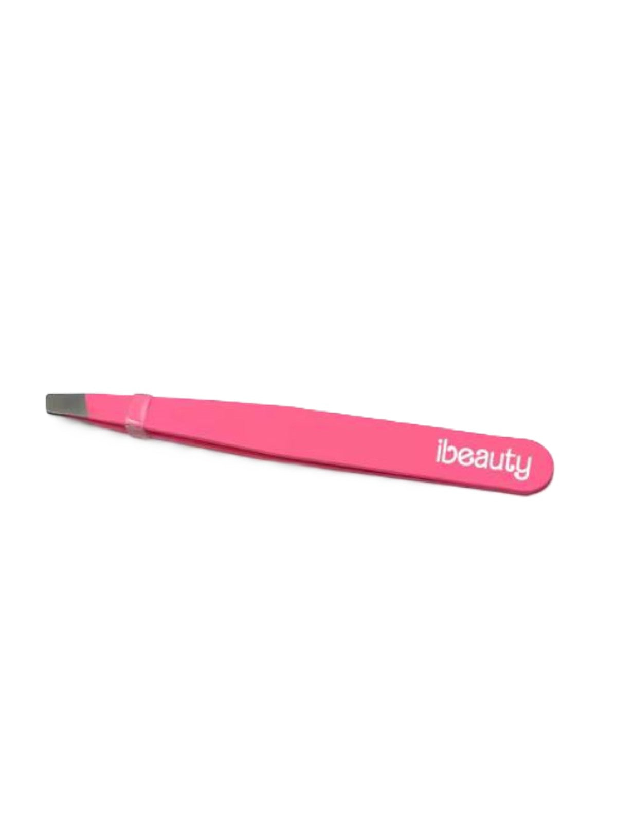 IBEAUTY STAINLESS STEEL EYEBROW TWEEZERS