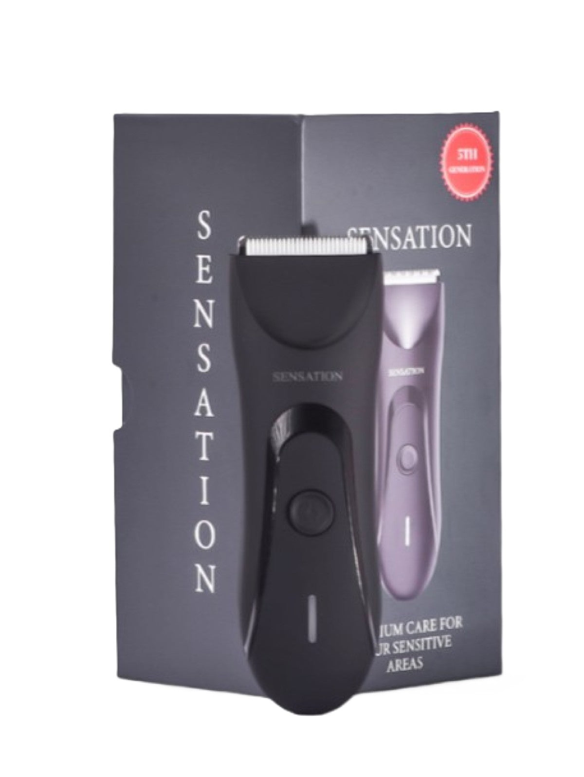SENSATION 5TH PREMIUM CARE FOR YOUR SENSITIVE AREAS Main image