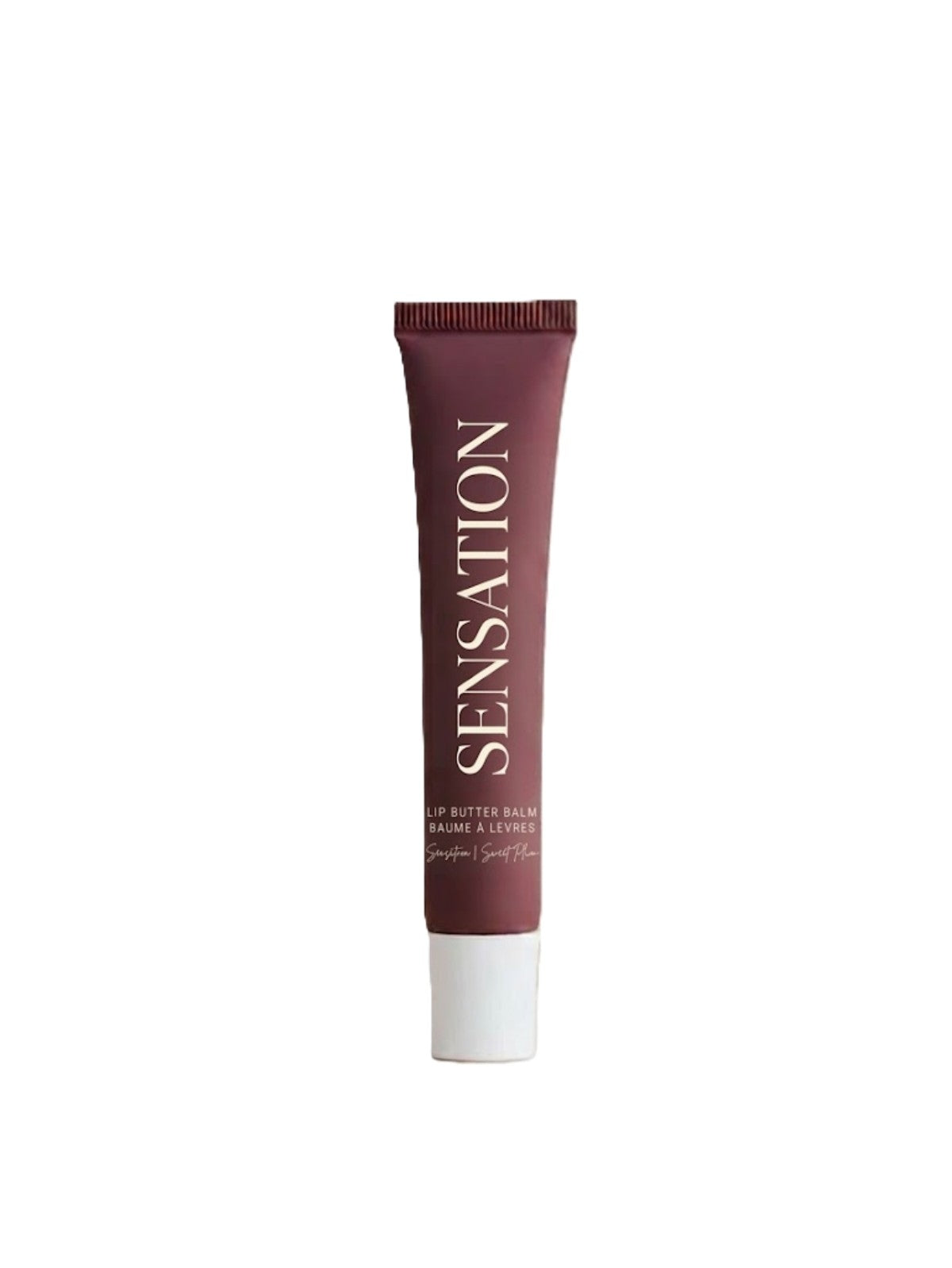 SENSATION LIP BALM BUTTER BROWN SUGAR 15G