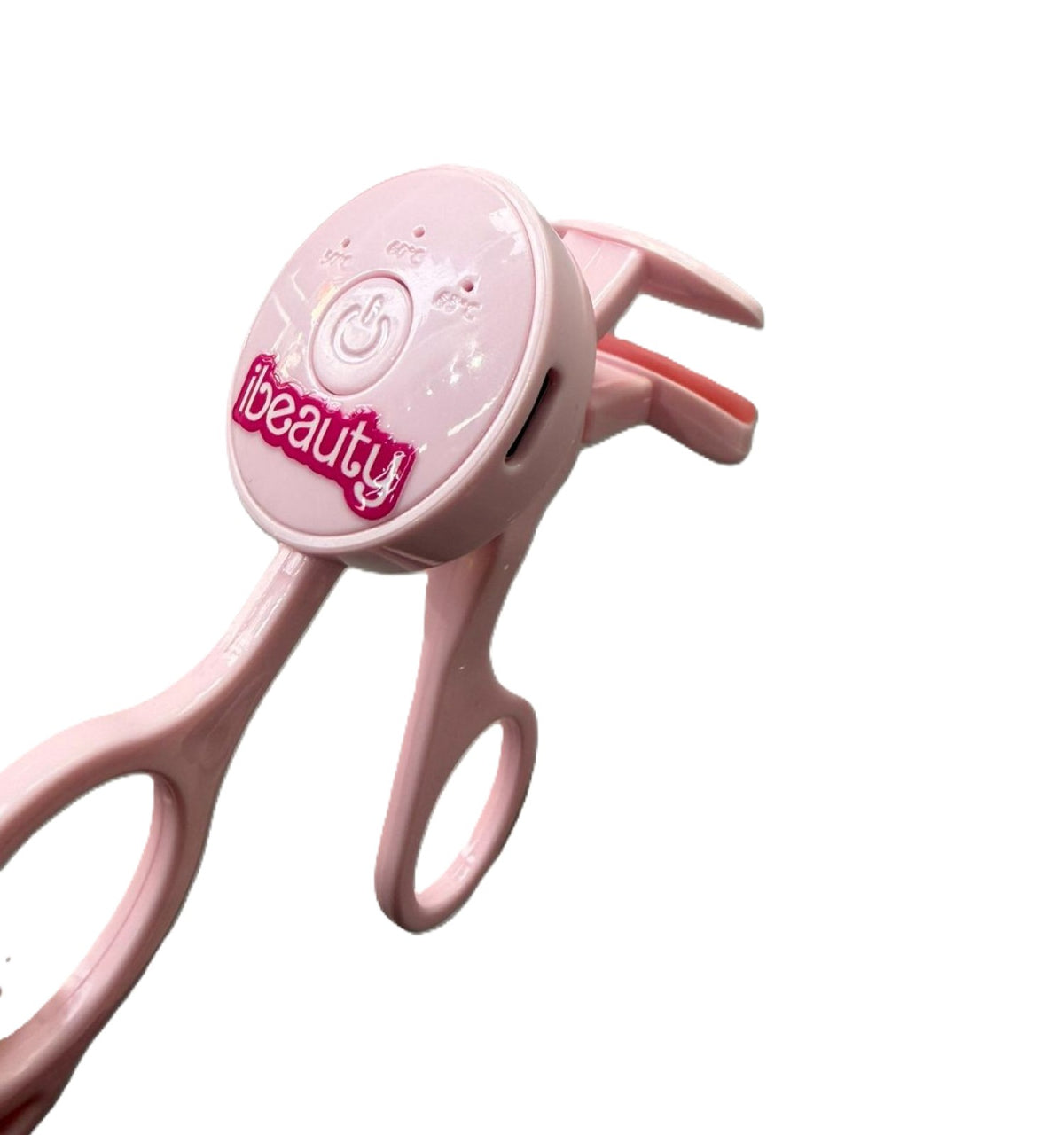 IBEAUTY ELECTRONIC HEATED EYELASH CURLER BC 101