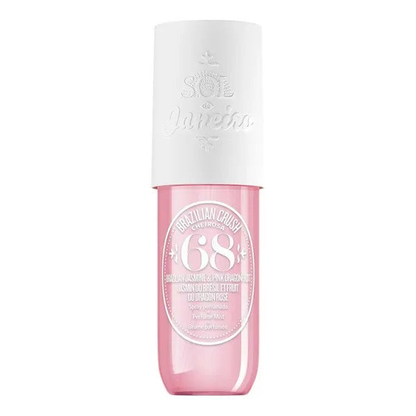 SOL DE JANEIRO BRAZILIAN CRUSH CHEIROSA 68 BRAZILIAN JASMINE & PINK DRAGONFRUIT PERFUME MIST 240ML
