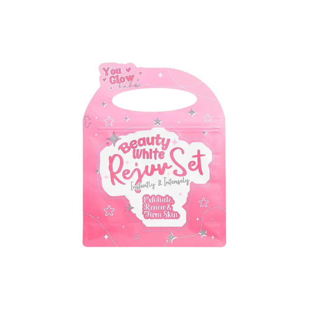 YOU GLOW BABE BEAUTY WHITE REJUV SET