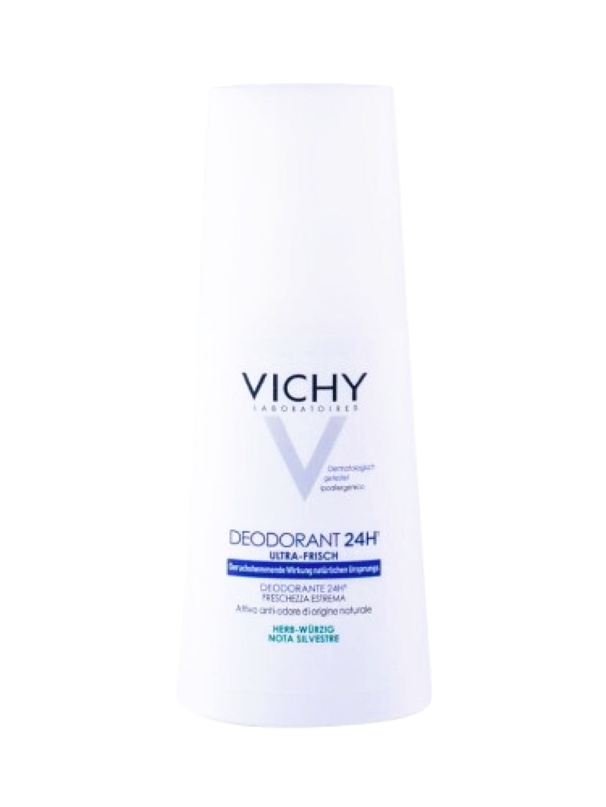 VICHY DEODORANT 24H ULTRA FRESH TART SPICY 100ML