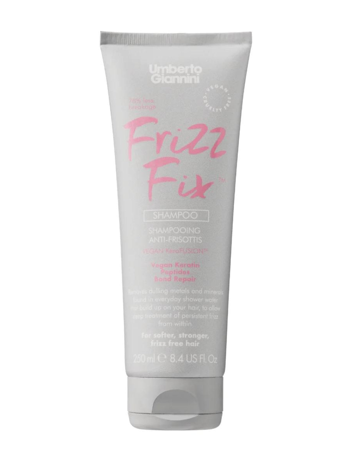 UMBERTO GIANNINI FRIZZ SHAMPOO 250ML