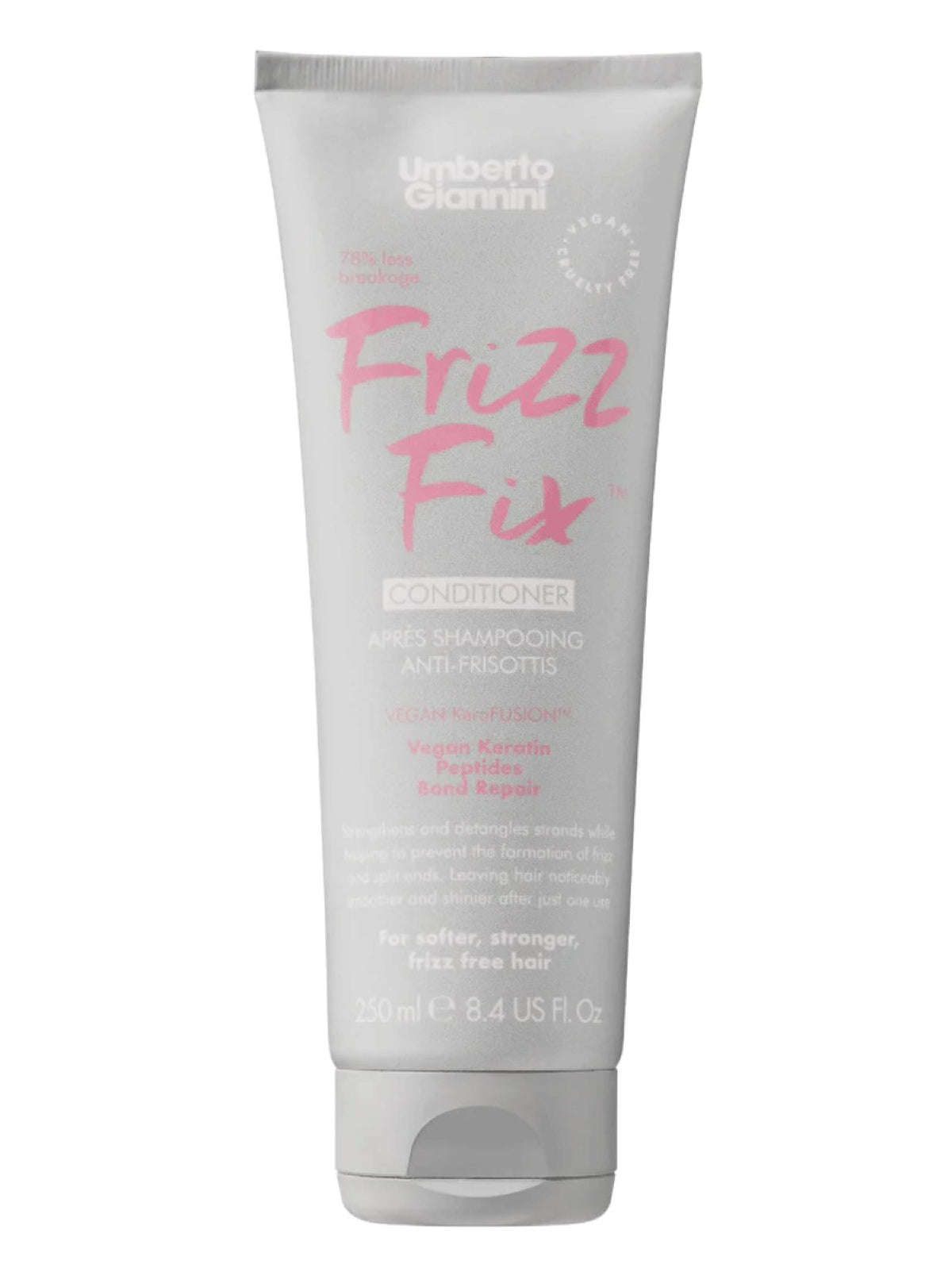 UMBERTO GIANNINI FRIZZ FIX CONDITIONER 250ML