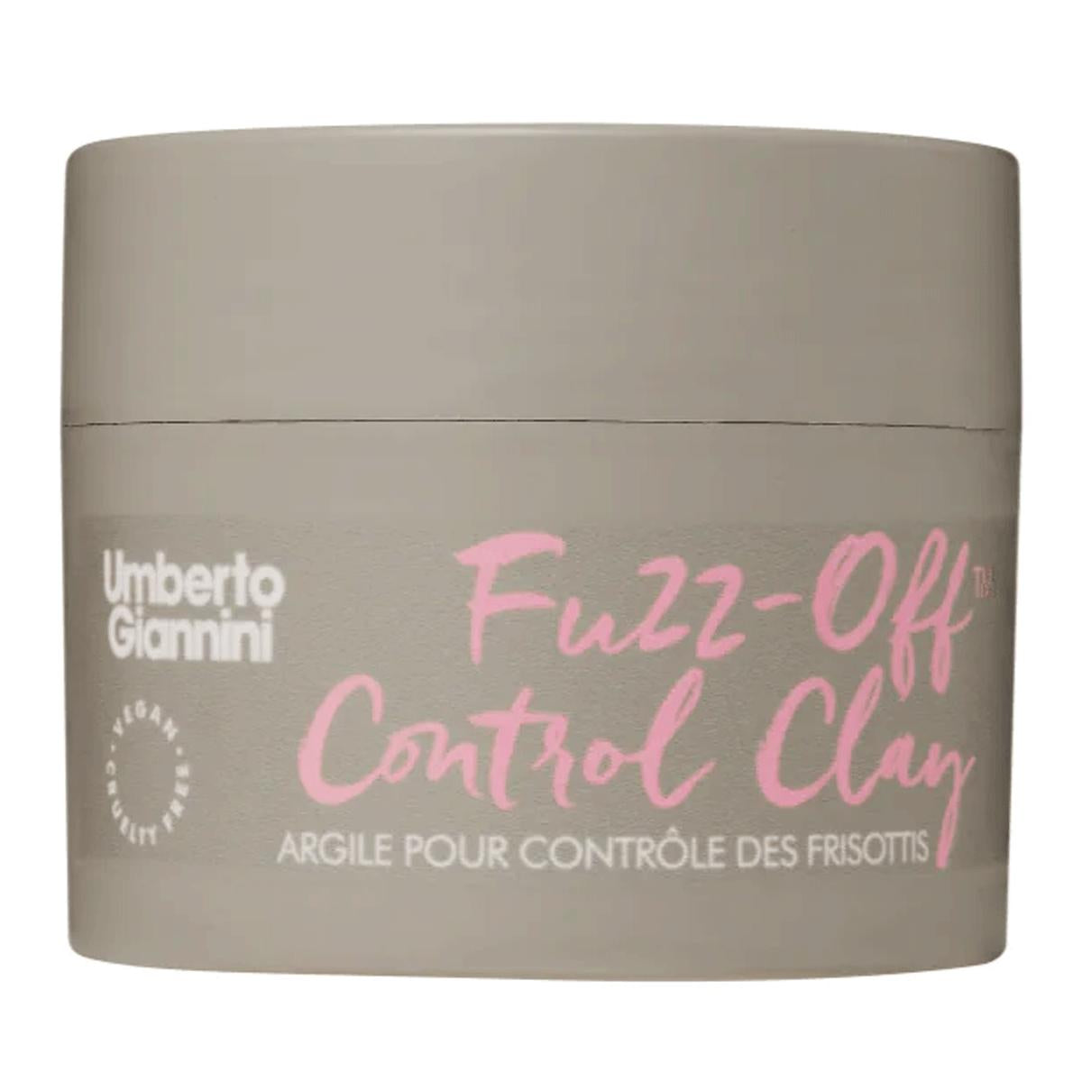 UMBERTO GIANNINI FUZZ-OFF CONTROL HAIR CLAY 50ML