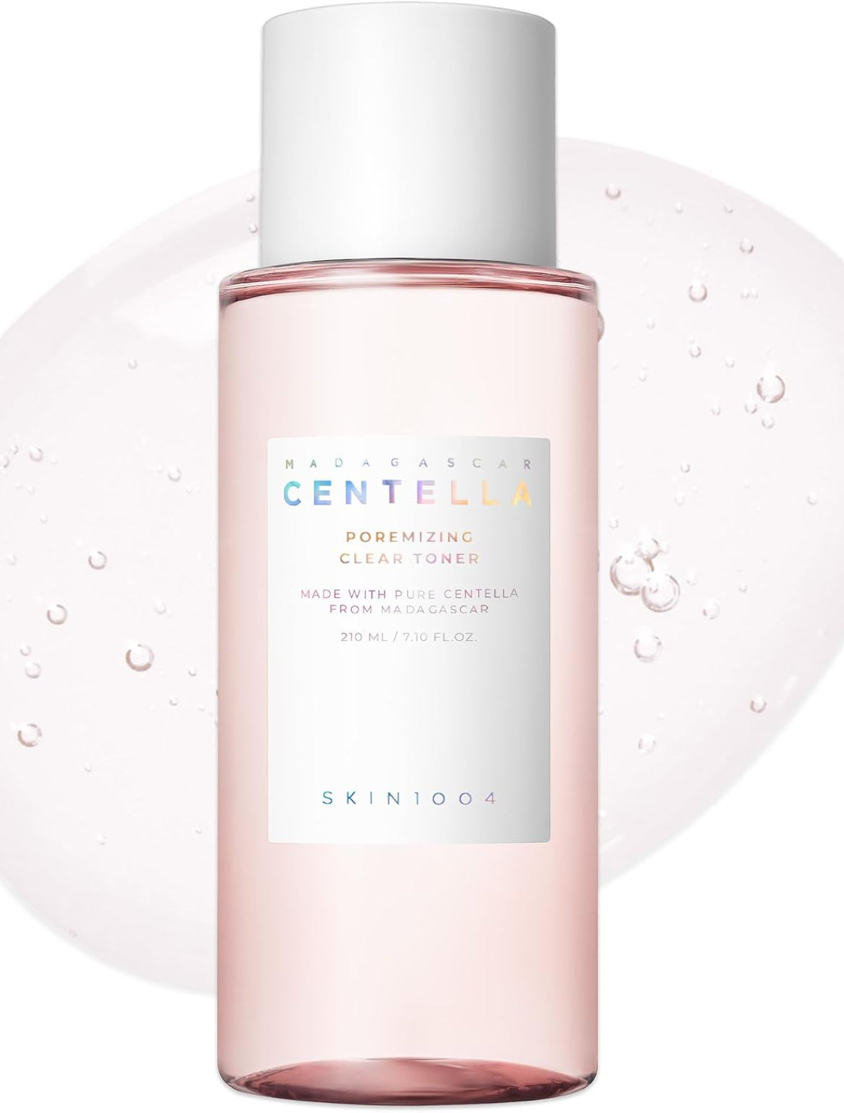 SKIN1004 MADAGASCAR CENTELLA POREMIZING CLEAR TONER 210ML
