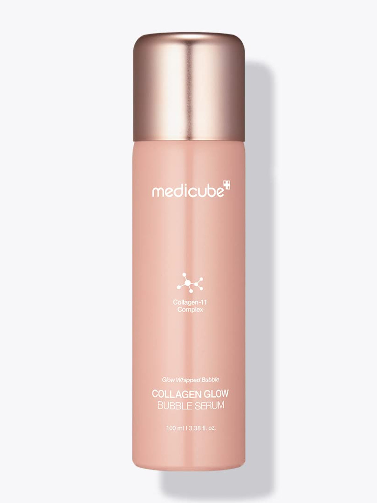 MEDICUBE COLLAGEN-11 COMPLEX GLOW WHIPPED  BUBBLE COLAGEN GLOW BUBBLE SERUM 100 ML