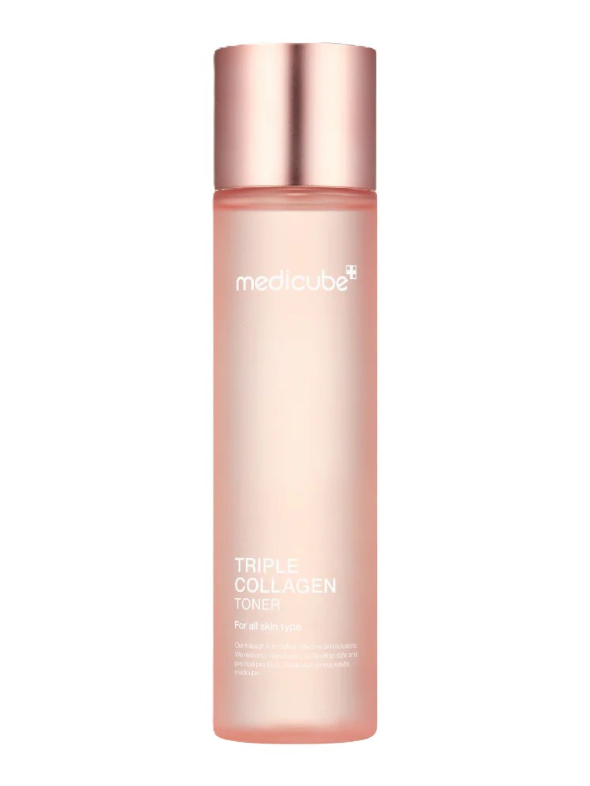 MEDICUBE TRIPLE COLLAGEN TONER 140 ML