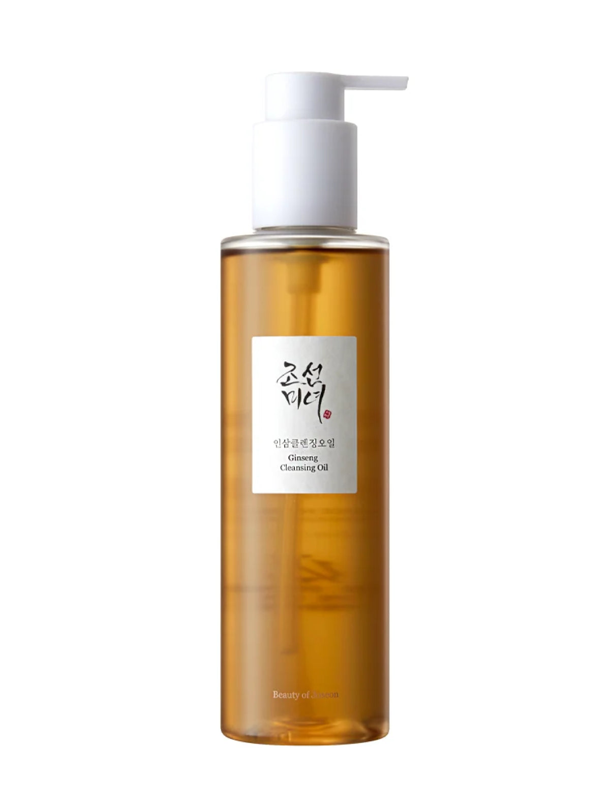 BEAUTY OF JOSEON GINSENG CLEANSING OIL 210ML Main image