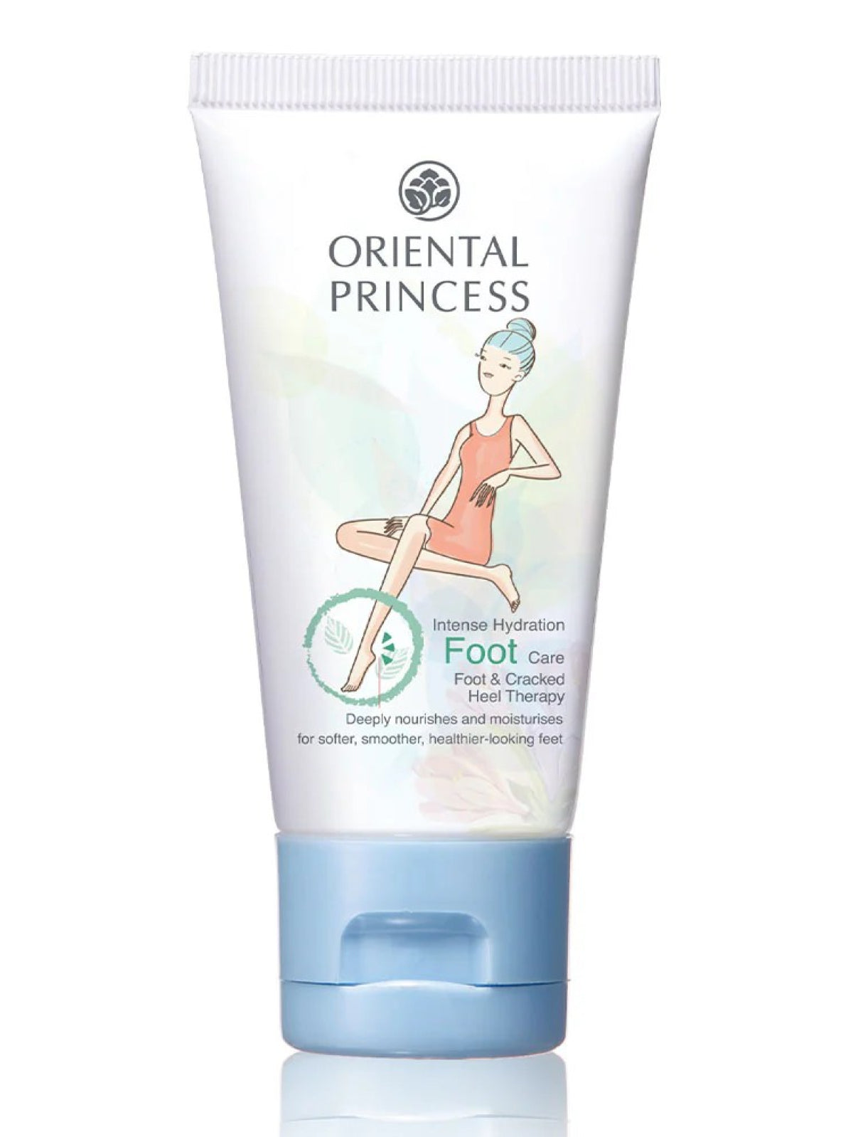 ORIENTAL PRINCESS INTENSE HYDRATION FOOT AND CRACKED HEEL THERAPY 5G