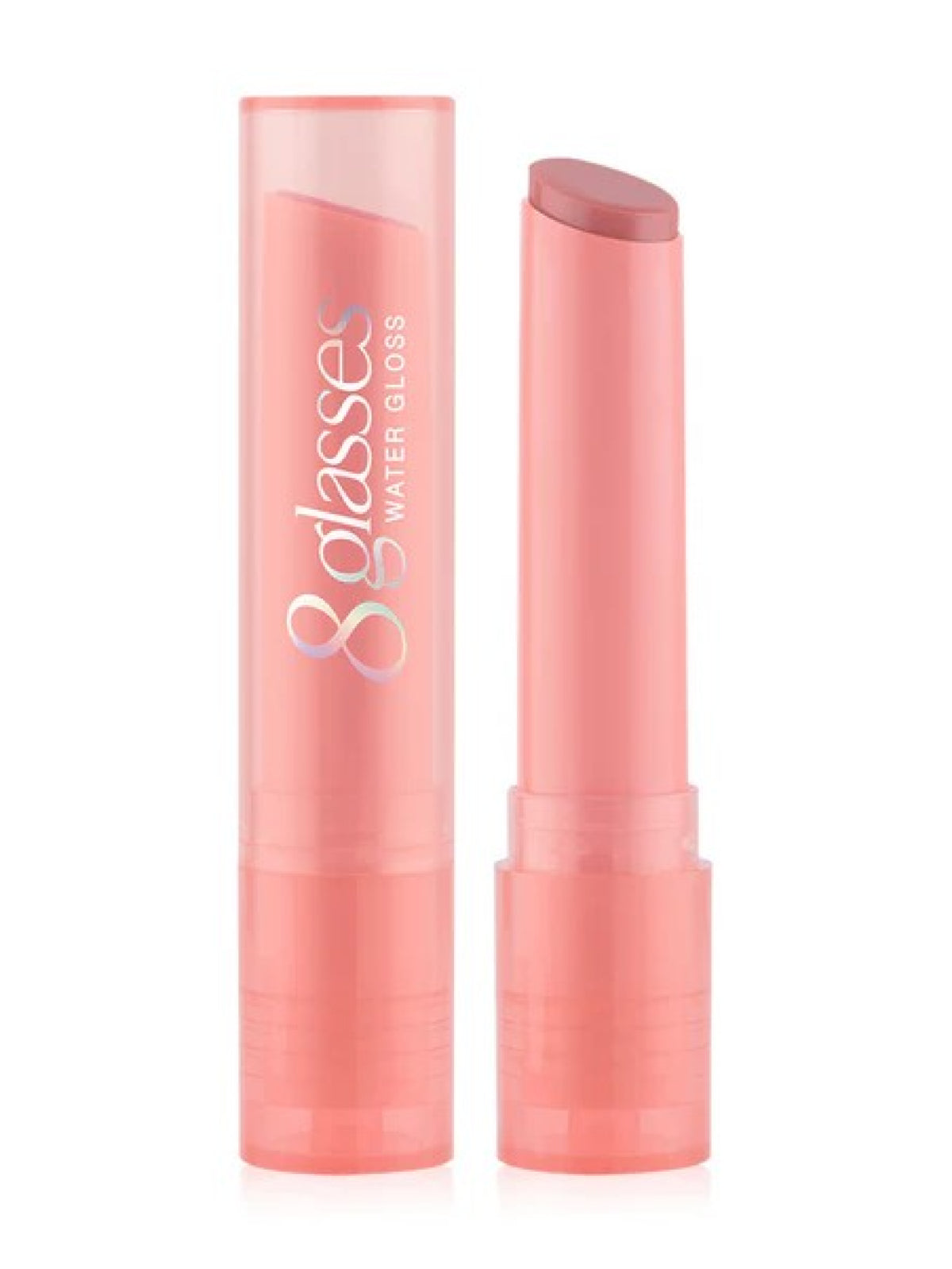 BABY BRIGHT 8 GLASSES WATER GLOSS #02 LYCHEE SODA 2.5G