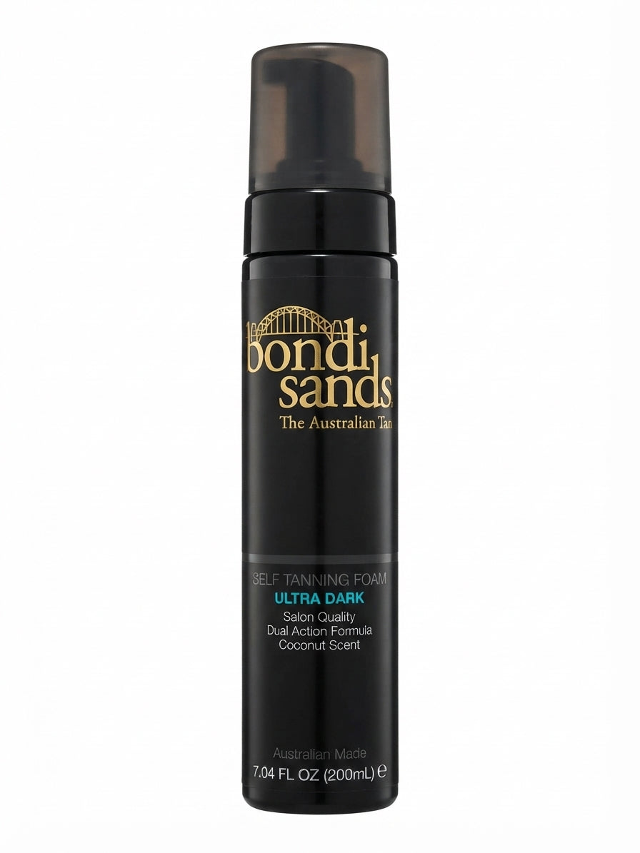 BONDI SANDS SELF TANNING FOAM ULTRA DARK 200ML Main image
