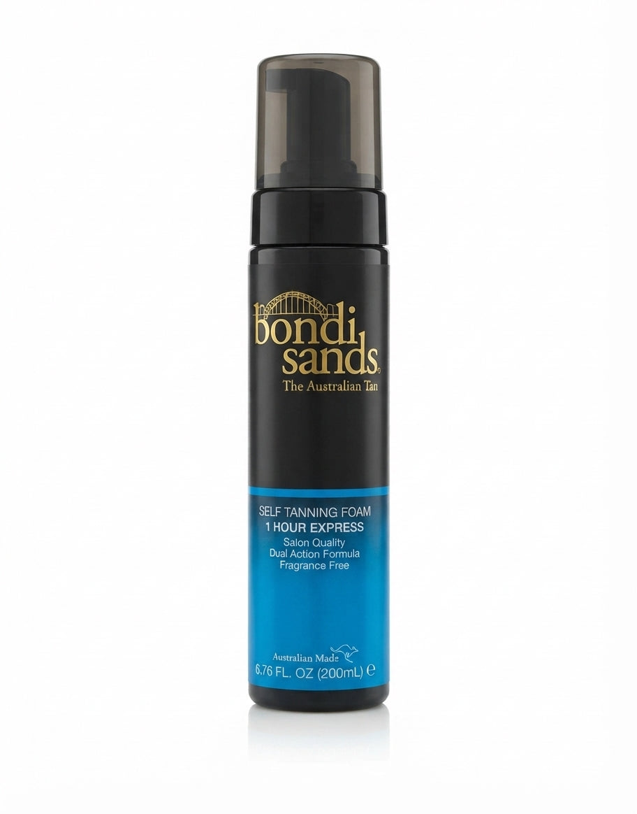 BONDI SANDS EXPRESS SELF TANNING FOAM 1 HOUR EXPRESS 200ML Main image