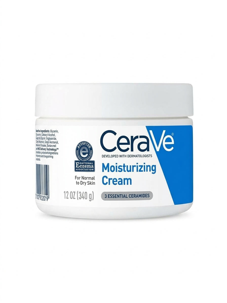 CERAVE MOISTURIZING CREAM 340G Main image