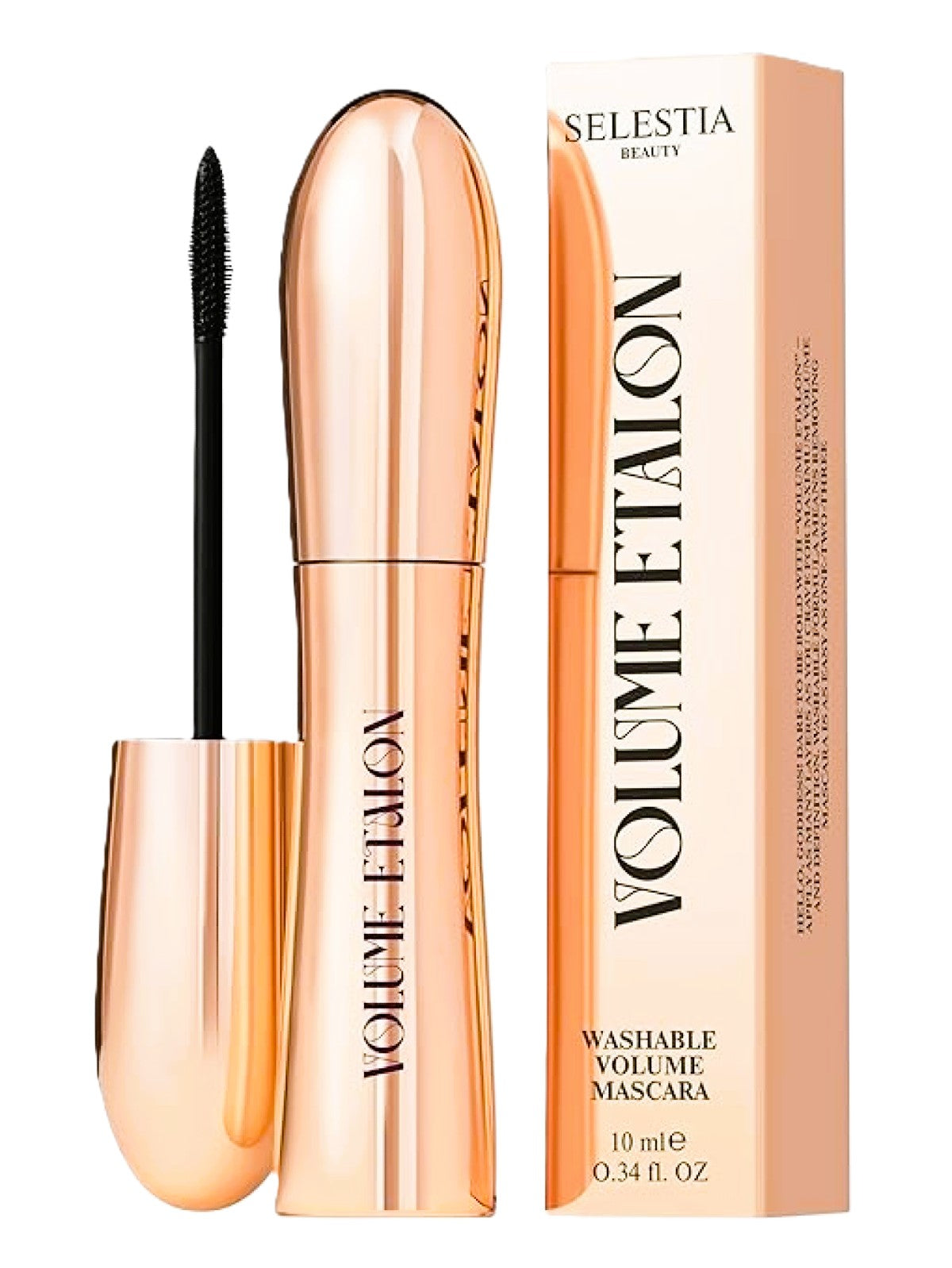 SELESTIA BEAUTY VOLUME ETALON WASHABLE VOLUME MASCARA 10ML