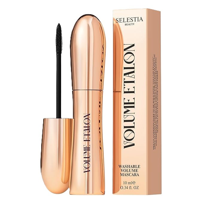 SELESTIA BEAUTY VOLUME ETALON WASHABLE VOLUME MASCARA 10ML