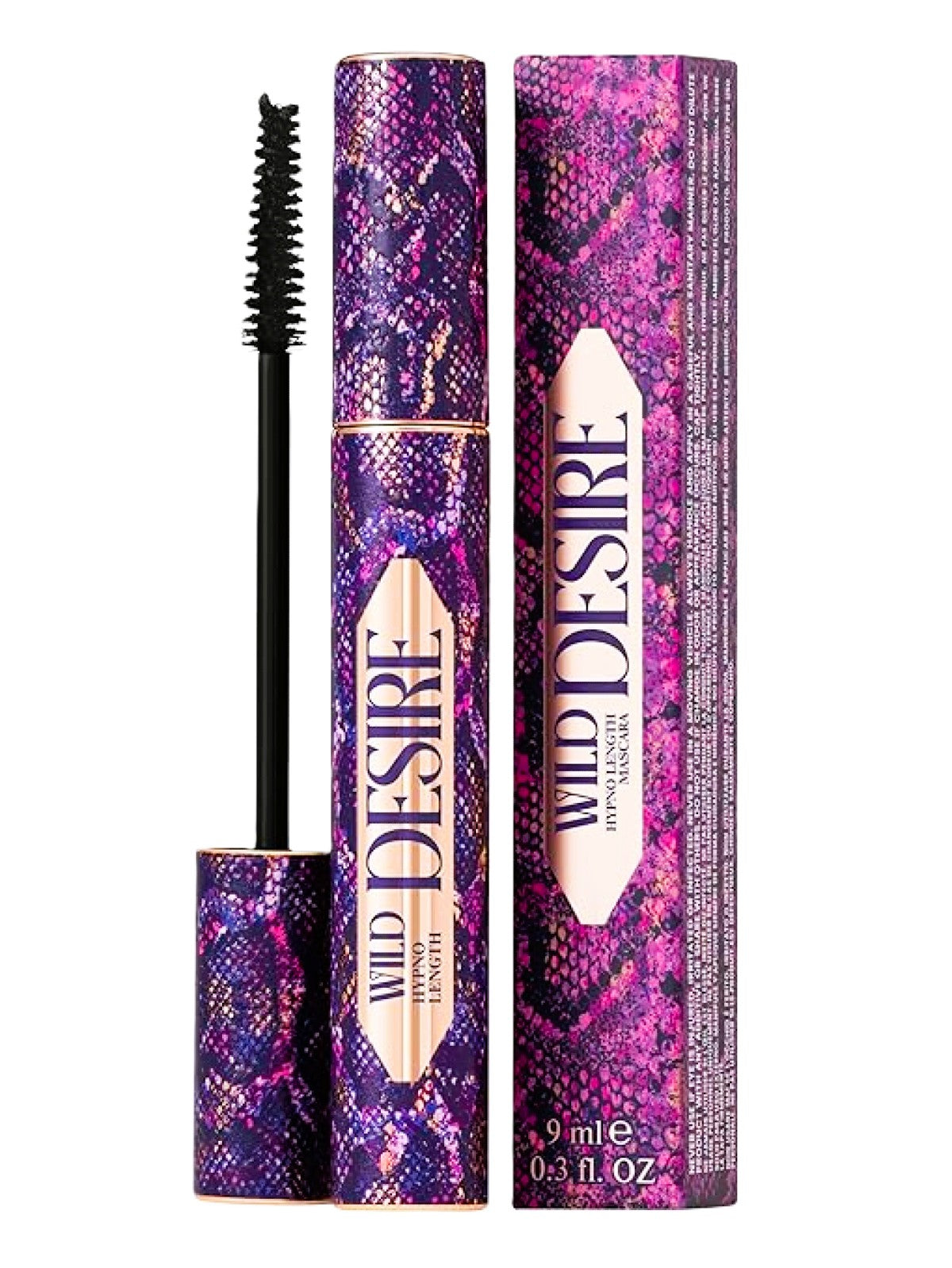 SELESTIA BEAUTY WILD DESIRE HYPNO LENGTH MASCARA 9ML