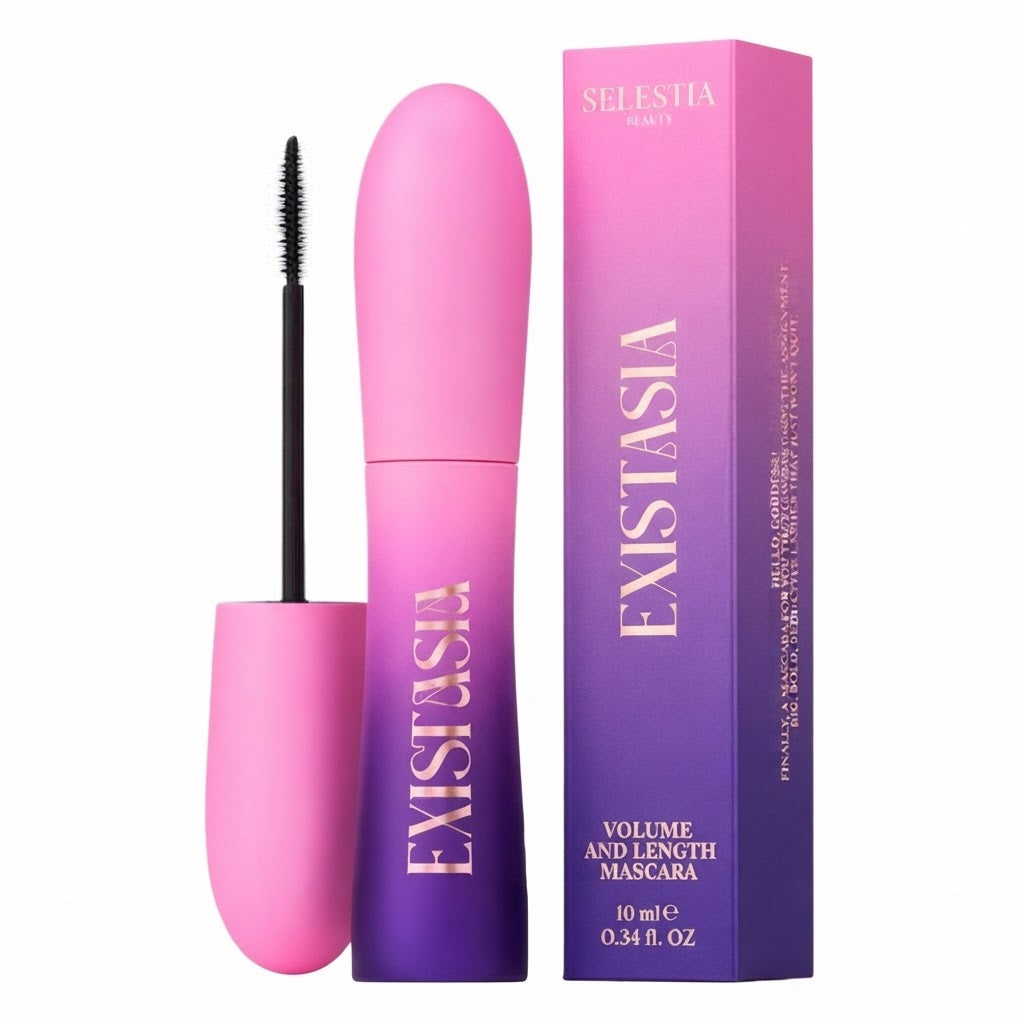 SELESTIA BEAUTY EXISTASIA VOLUME AND LENGTH MASCARA 10ML Main image